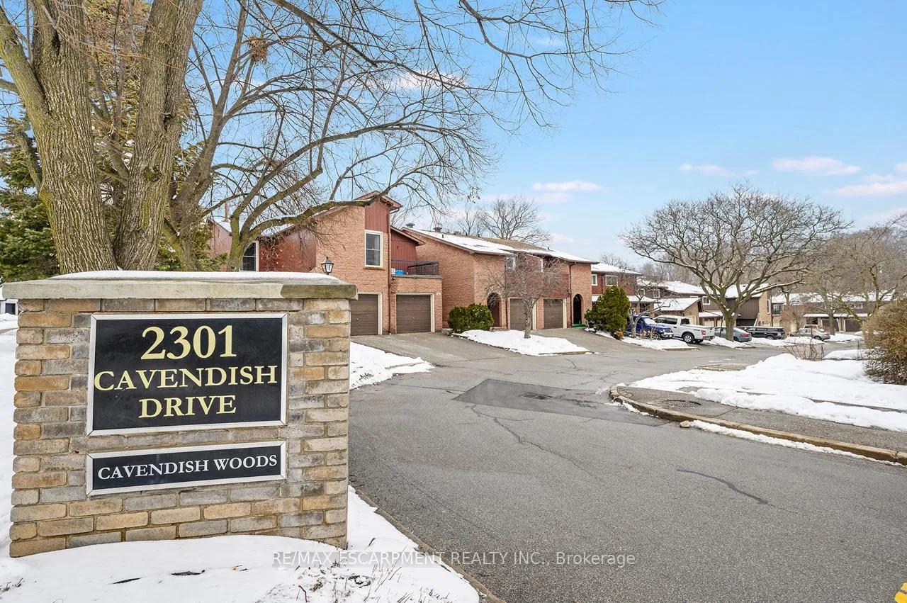 Photo 46 of Unit 42, 2301 Cavendish Drive, Burlington, Brant Hills — HOMEH