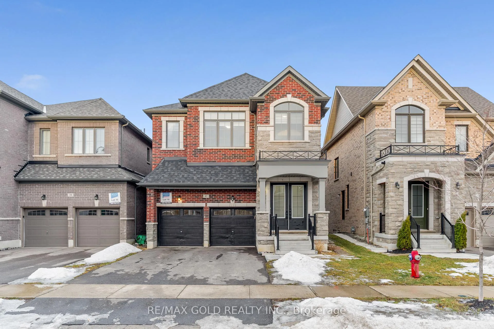 Photo 2 of 41 Rainbrook Close, Brampton, Sandringham-Wellington — HOMEH