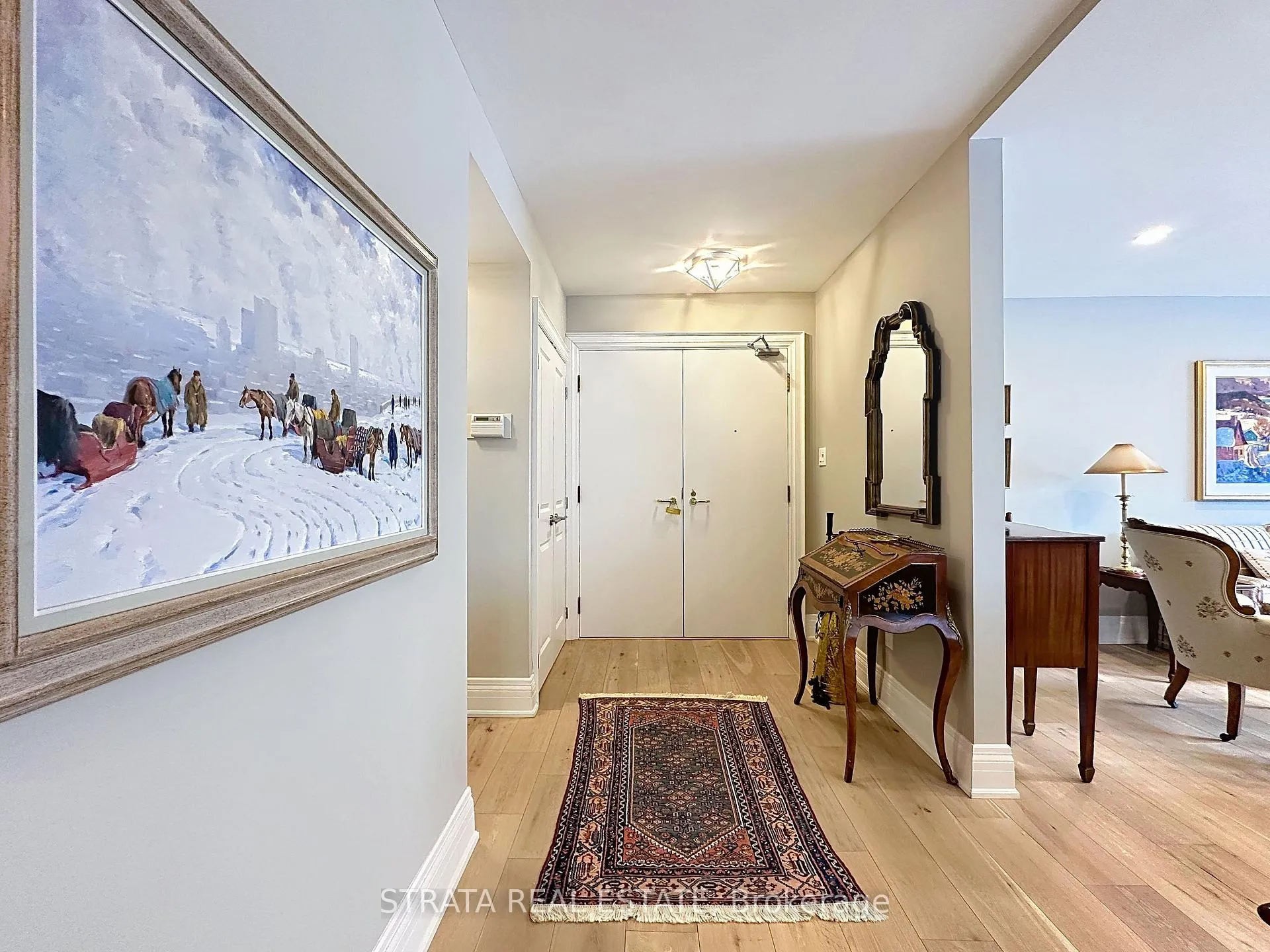 Photo 5 of 40 Rosehill Avenue, Toronto, Rosedale-Moore Park — HOMEH