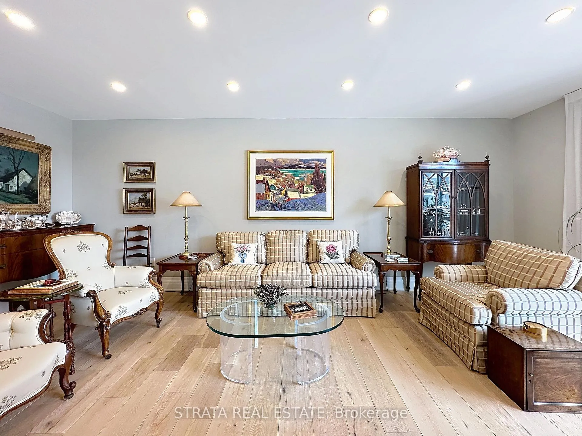 Photo 7 of 40 Rosehill Avenue, Toronto, Rosedale-Moore Park — HOMEH