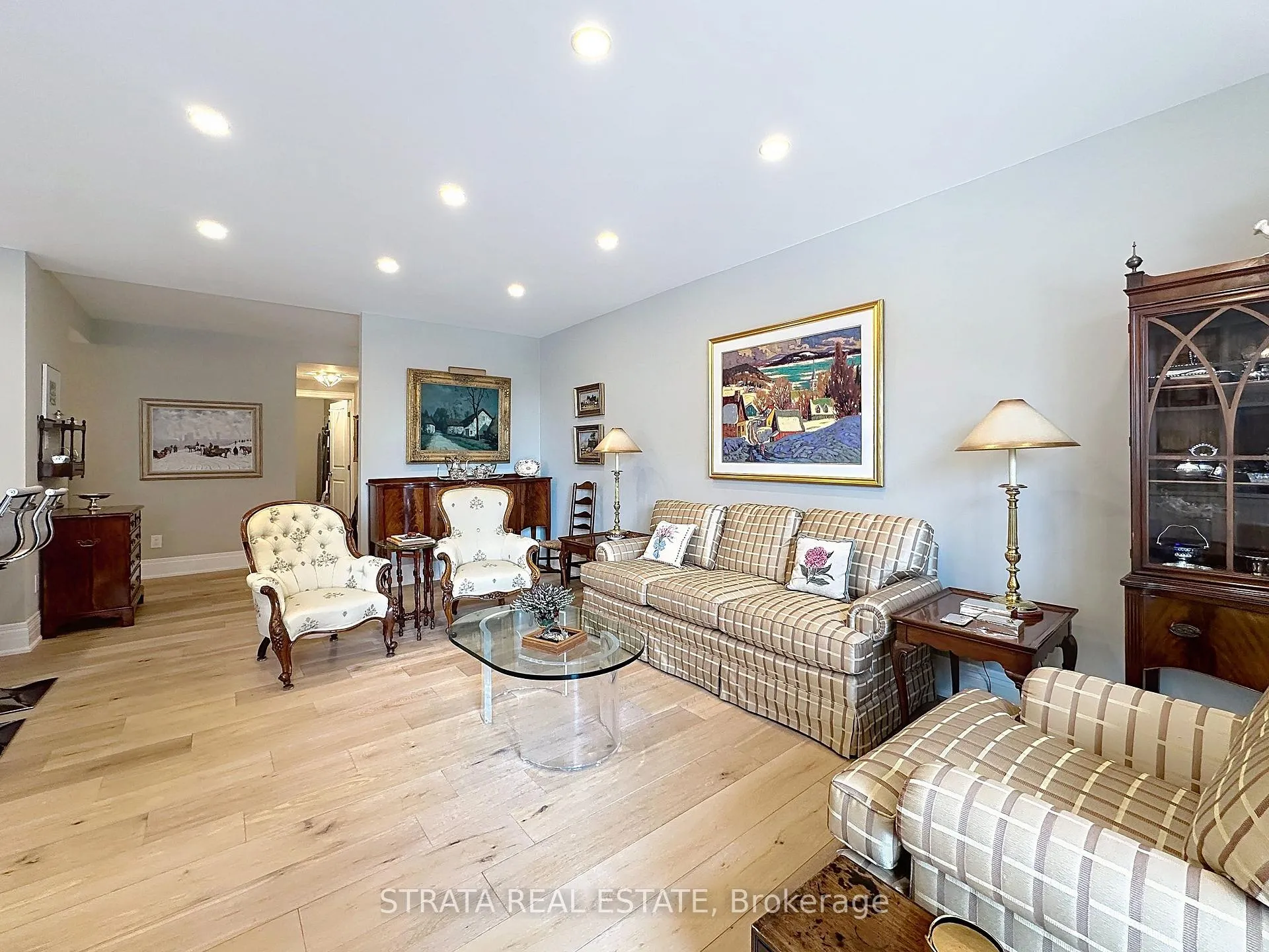 Photo 9 of 40 Rosehill Avenue, Toronto, Rosedale-Moore Park — HOMEH