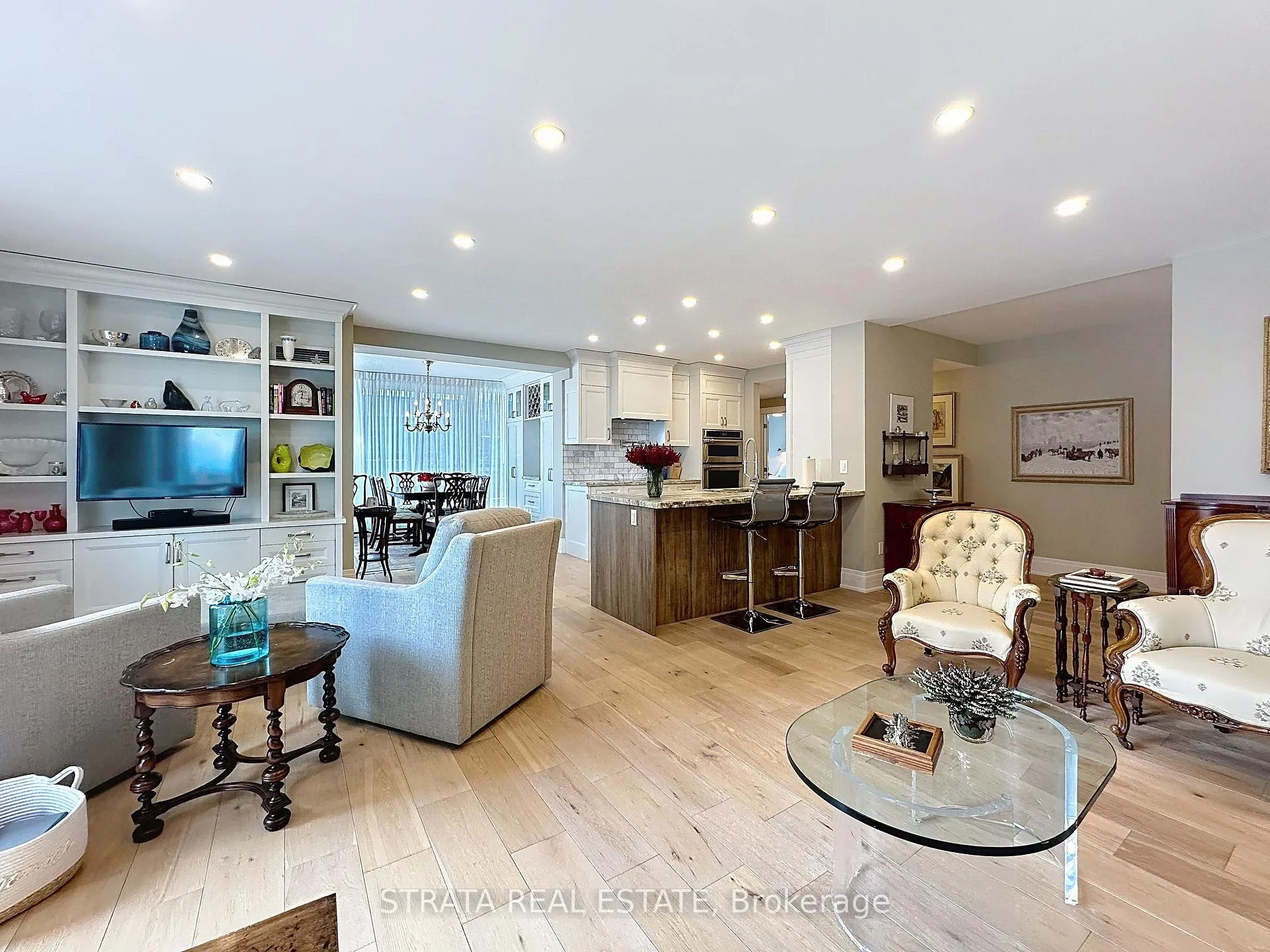 Photo 11 of 40 Rosehill Avenue, Toronto, Rosedale-Moore Park — HOMEH
