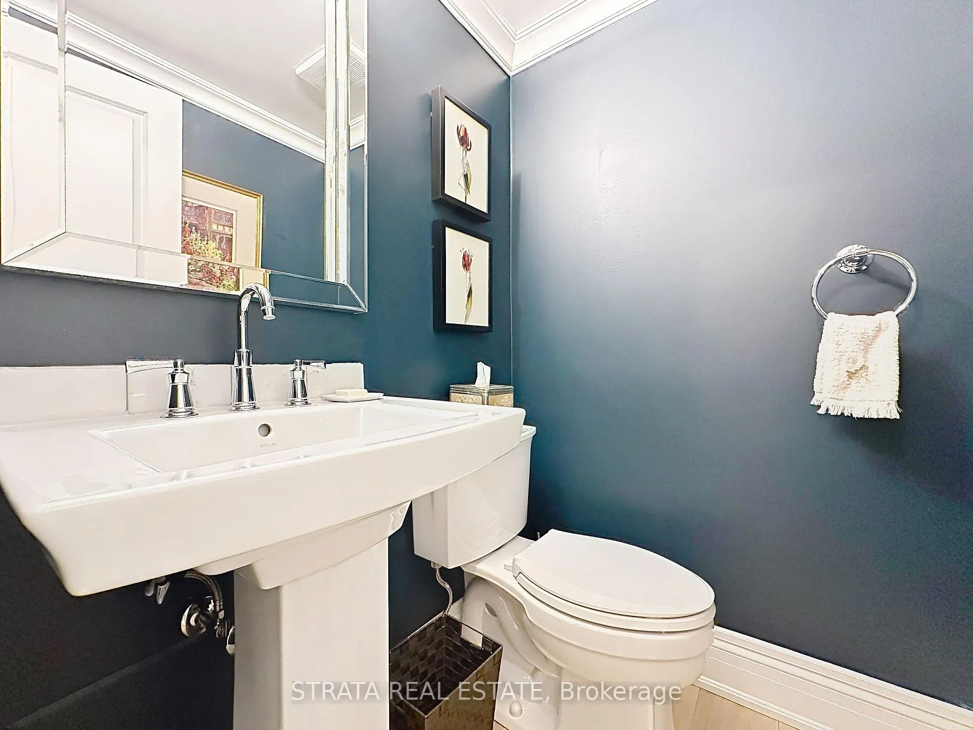 Photo 32 of 40 Rosehill Avenue, Toronto, Rosedale-Moore Park — HOMEH