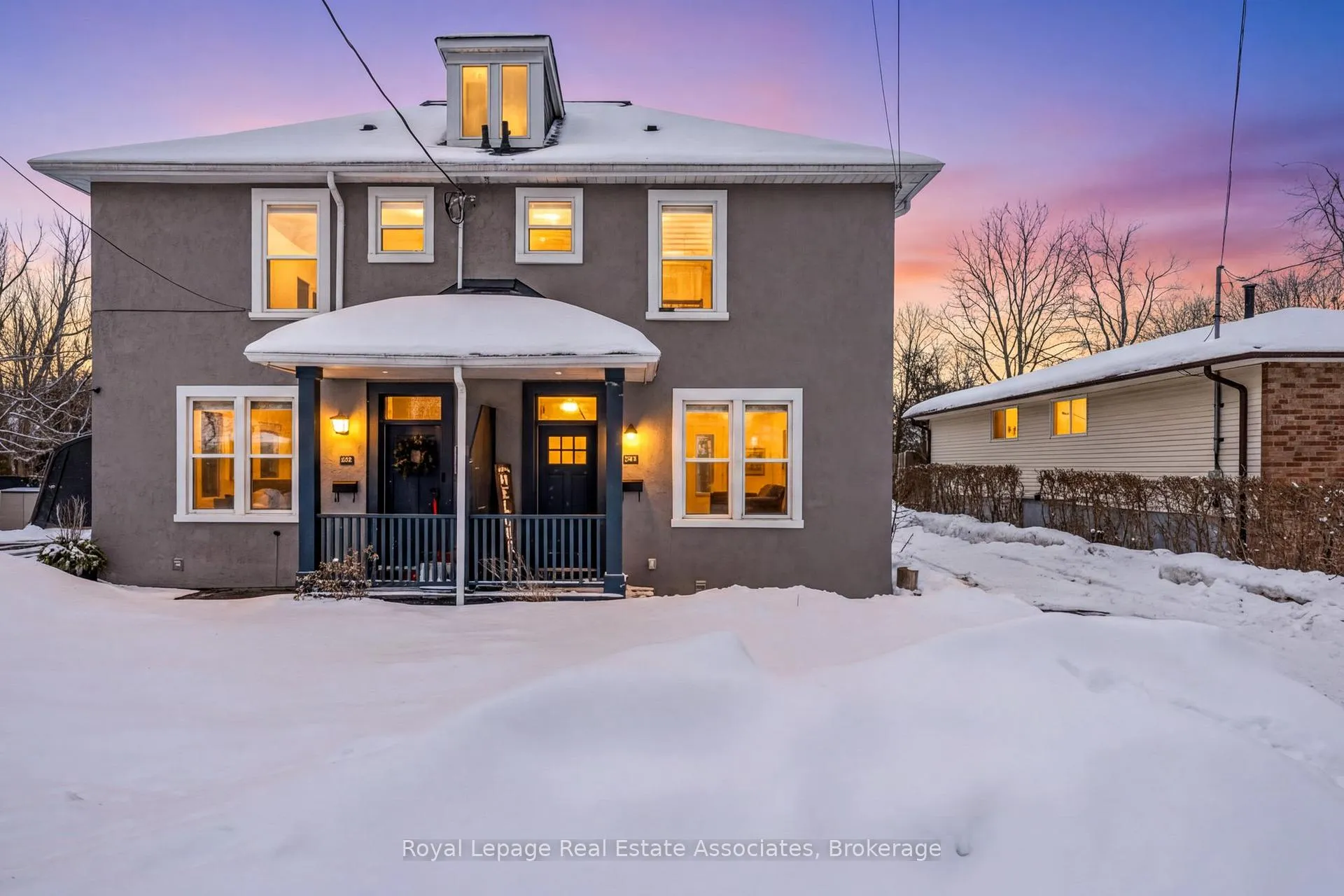 Photo 1 of 136 Poplar Avenue, Halton Hills, Acton — HOMEH