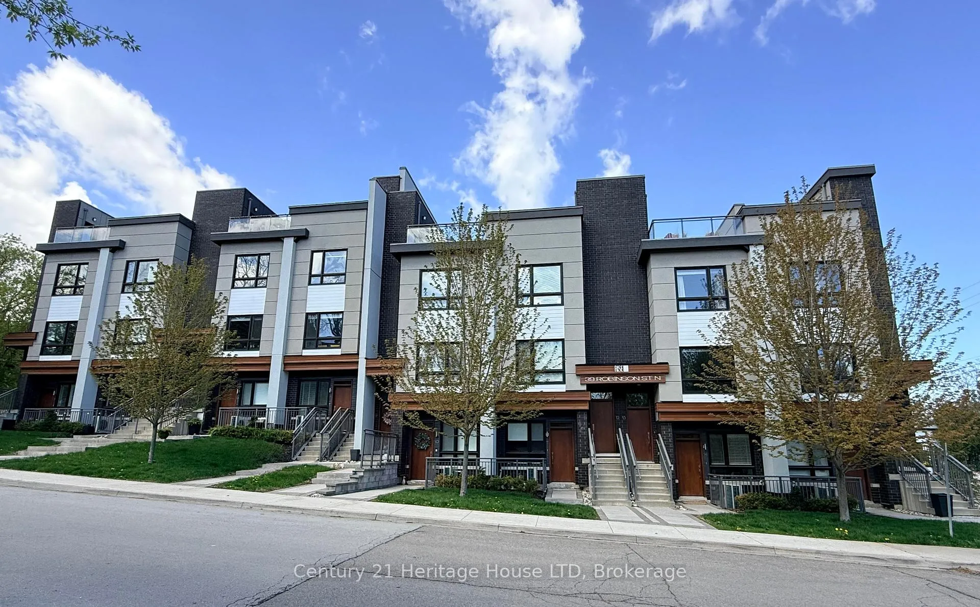 Photo 1 of Unit 8, 39 Robinson Street N, Grimsby, Grimsby East — HOMEH