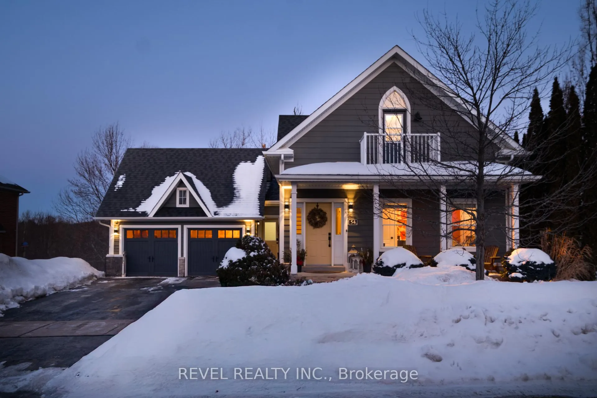 Photo 1 of 54 North Riverdale Drive, Caledon, Inglewood — HOMEH