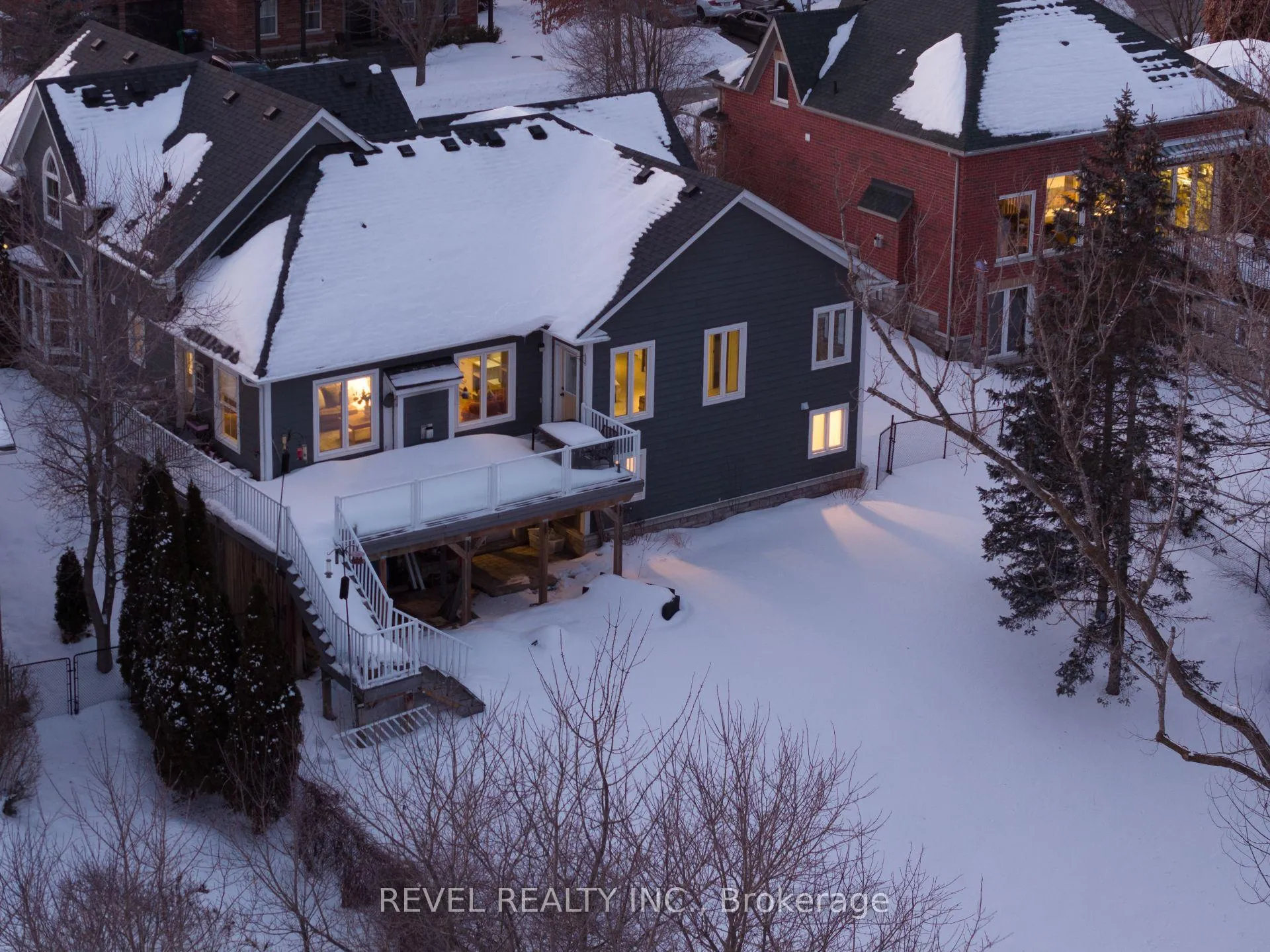 Photo 48 of 54 North Riverdale Drive, Caledon, Inglewood — HOMEH