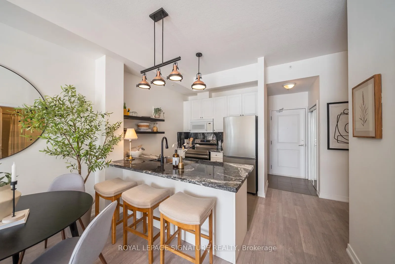 Photo 3 of Unit 431, 5010 Corporate Drive, Burlington, Uptown — HOMEH