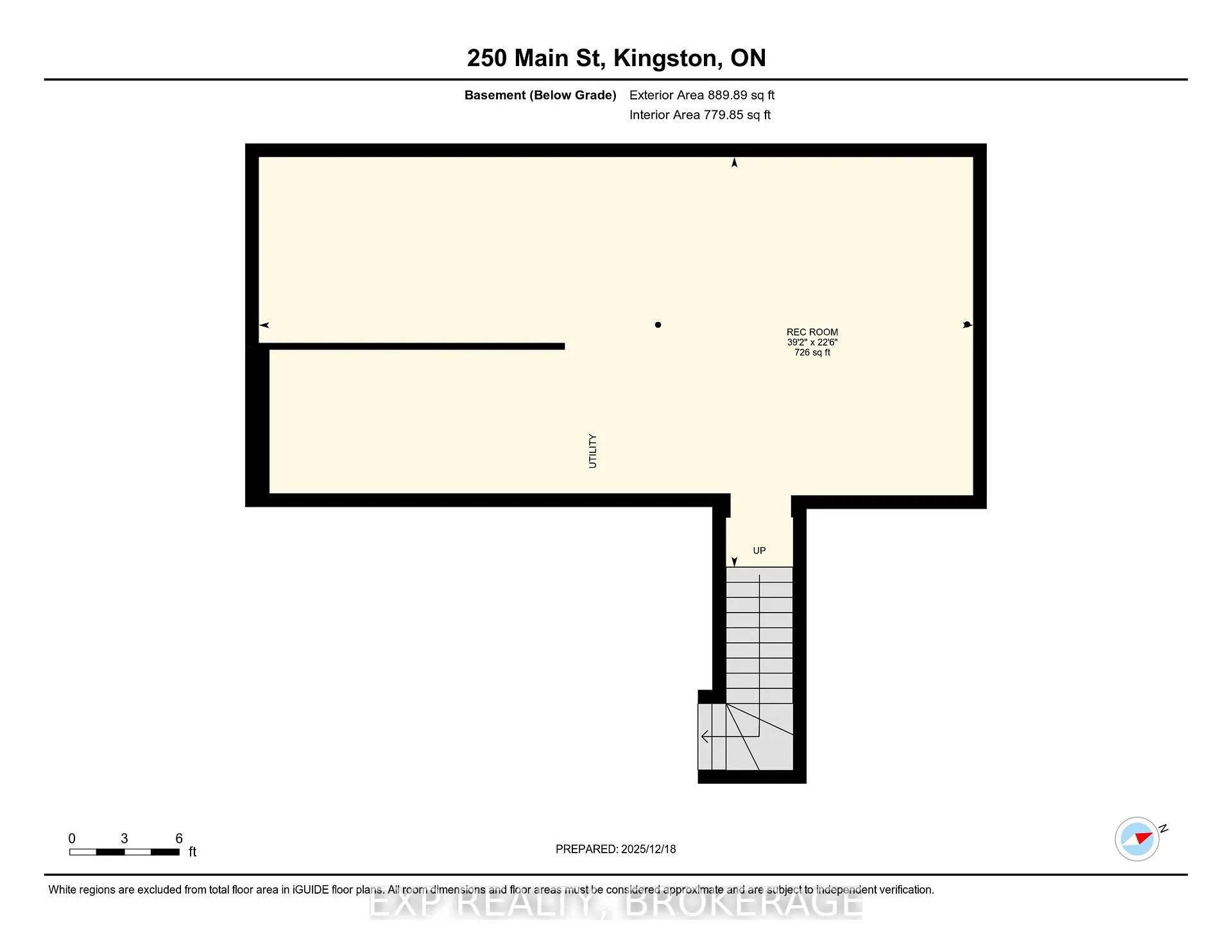 Photo 50 of 250 Main Street, Kingston, Kingston East (Incl Barret Crt) — HOMEH