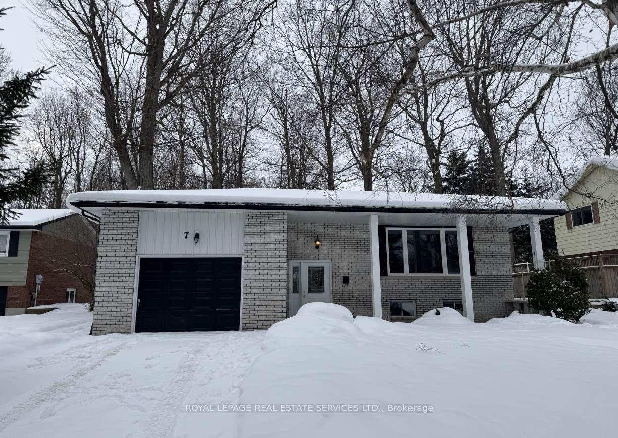 Photo 1 of 7 Parklane Crescent, Meaford — HOMEH