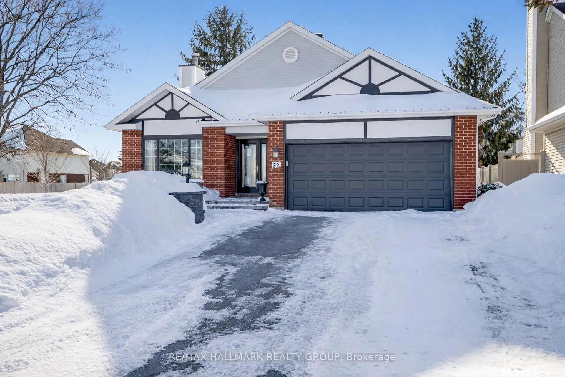 Photo 1 of 52 Bramblewood Crescent, Ottawa, Kanata - Bridlewood — HOMEH