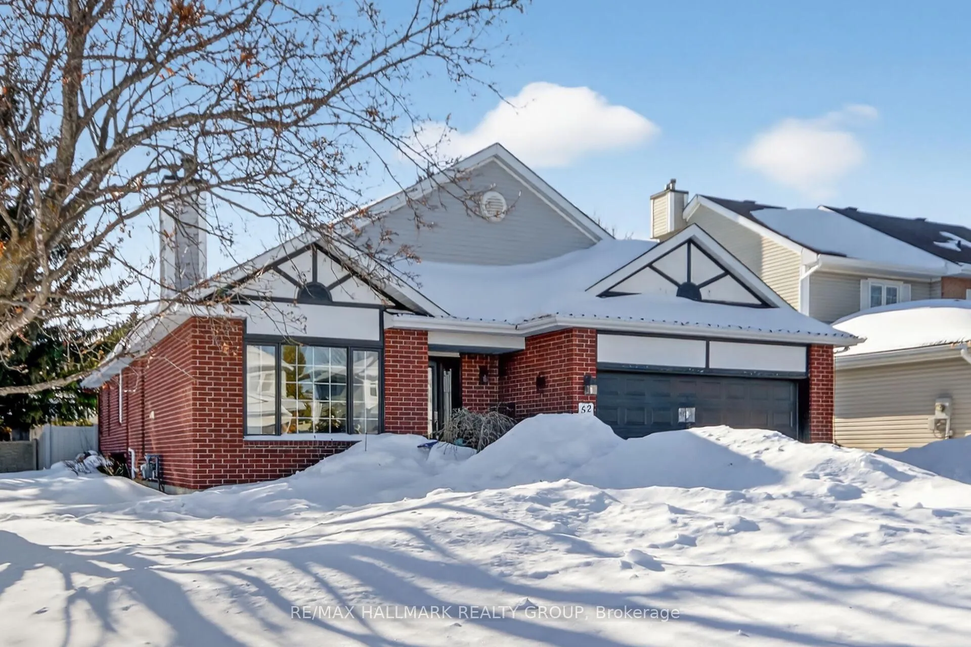 Photo 2 of 52 Bramblewood Crescent, Ottawa, Kanata - Bridlewood — HOMEH