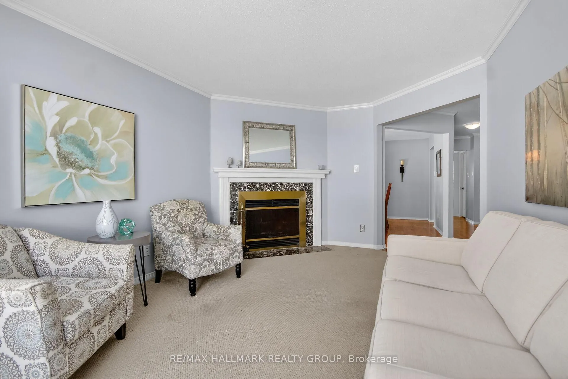 Photo 8 of 52 Bramblewood Crescent, Ottawa, Kanata - Bridlewood — HOMEH