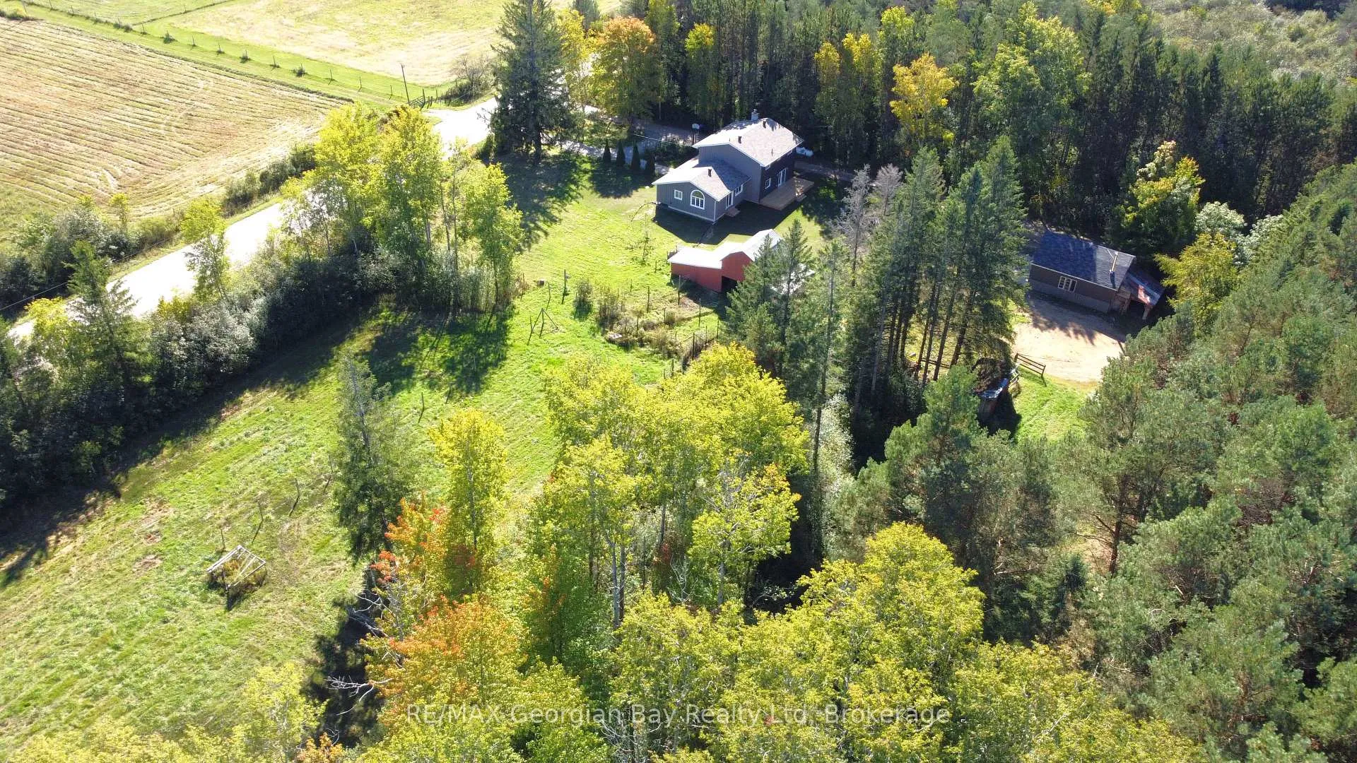 Photo 34 of 260 Concession 12 Street E, Tiny, Rural Tiny — HOMEH