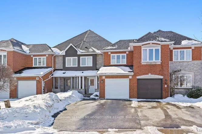 Photo 3 of 5 James Young Drive, Halton Hills, Georgetown — HOMEH