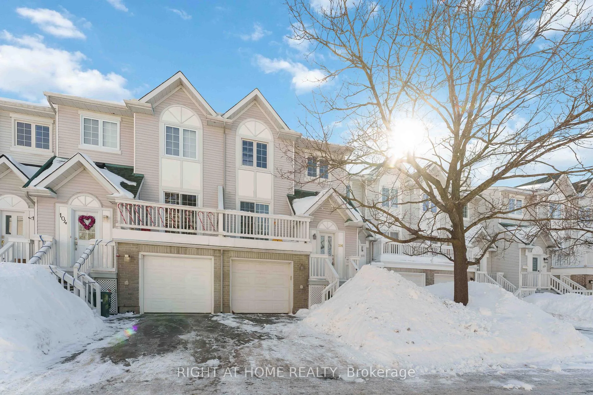 Photo 2 of Unit 86, 106 Castlegreen Private, Ottawa, Hunt Club Park/Greenboro — HOMEH