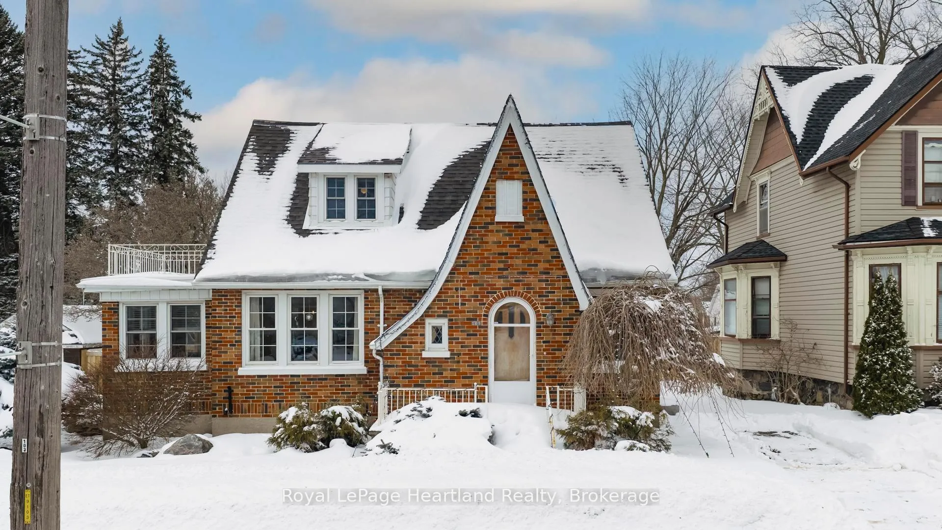 Photo 1 of 108 Albert Street, Central Huron, Clinton — HOMEH