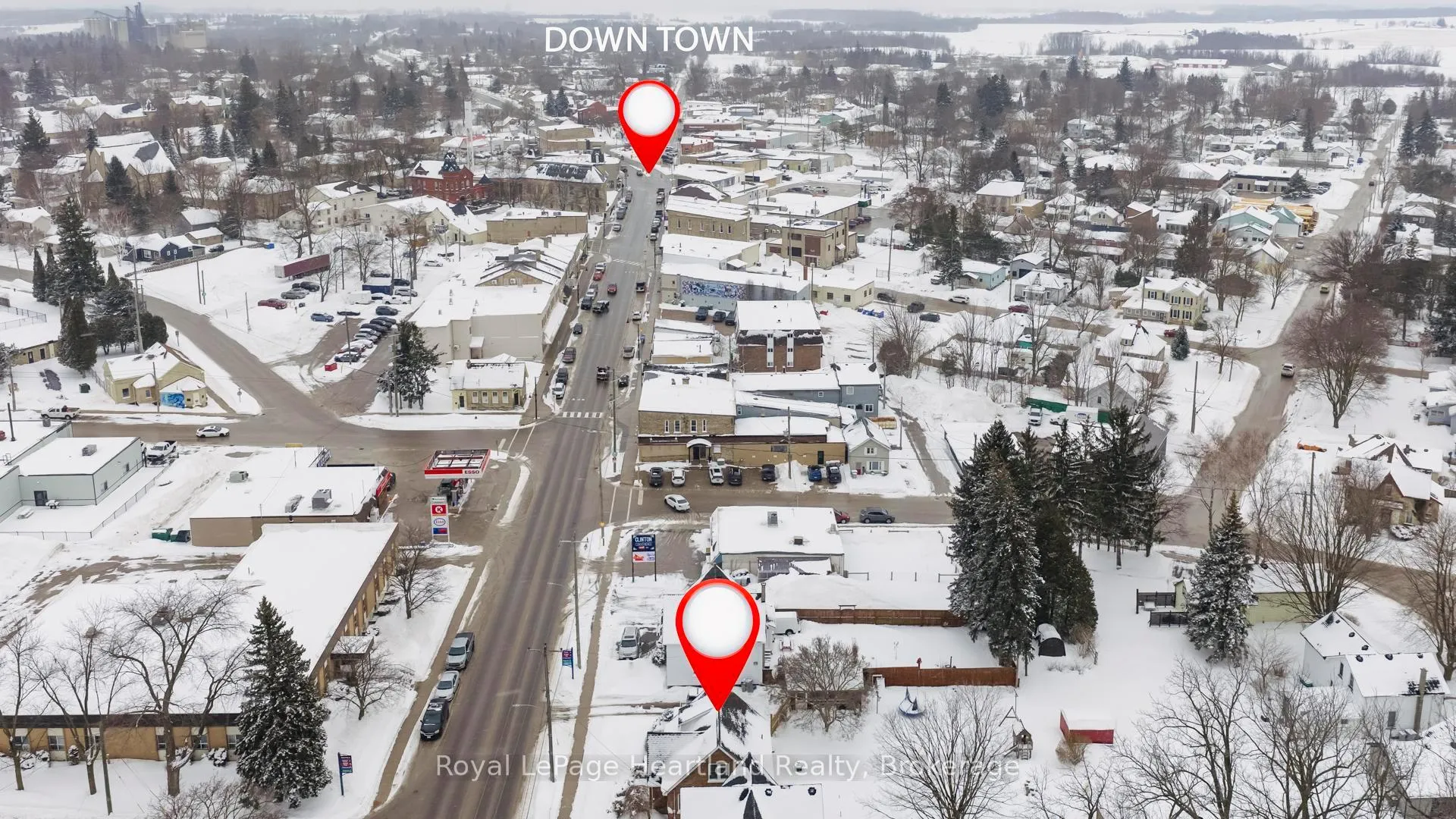Photo 37 of 108 Albert Street, Central Huron, Clinton — HOMEH