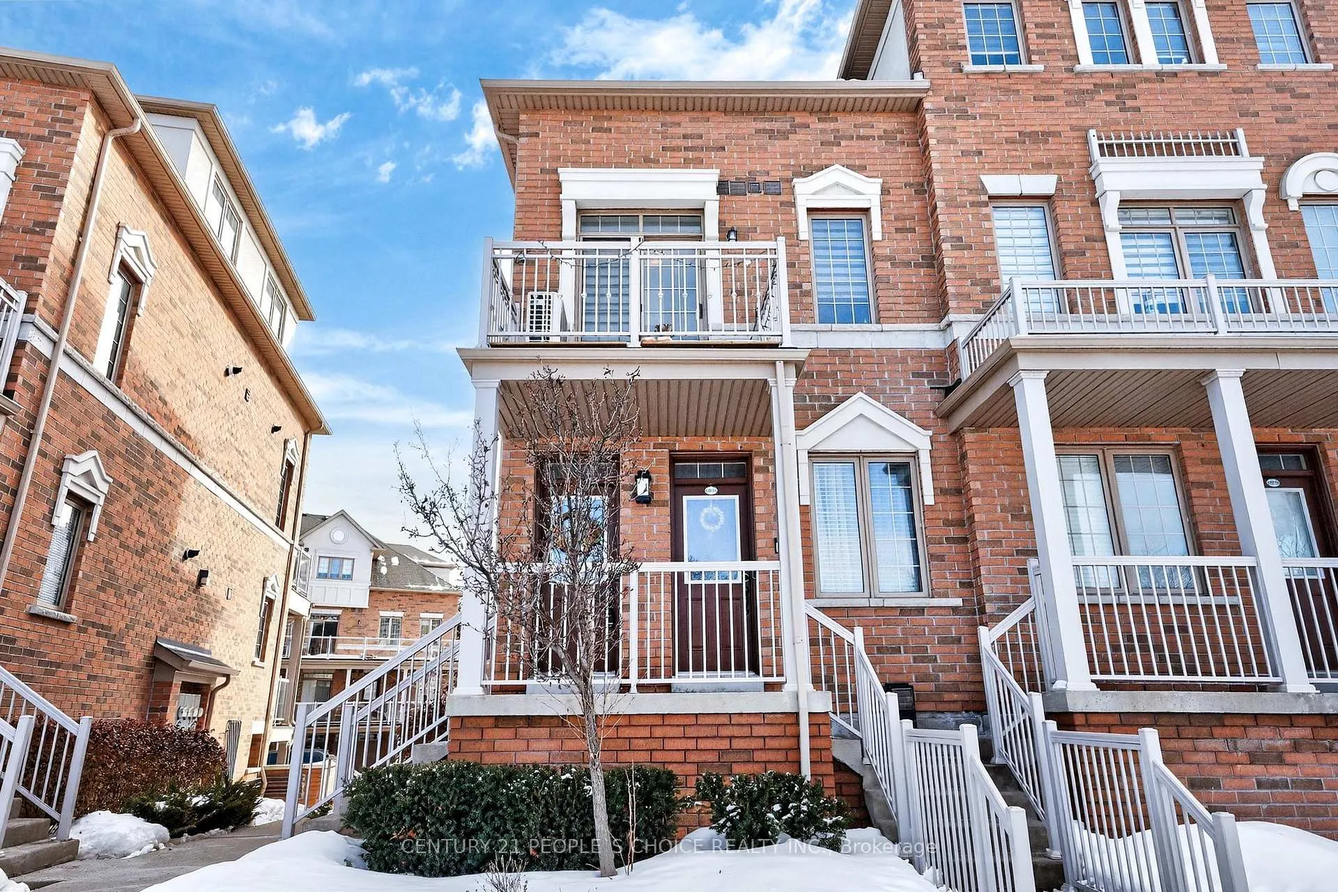 Photo 1 of Unit 18, 180 Howden Boulevard, Brampton, Westgate — HOMEH