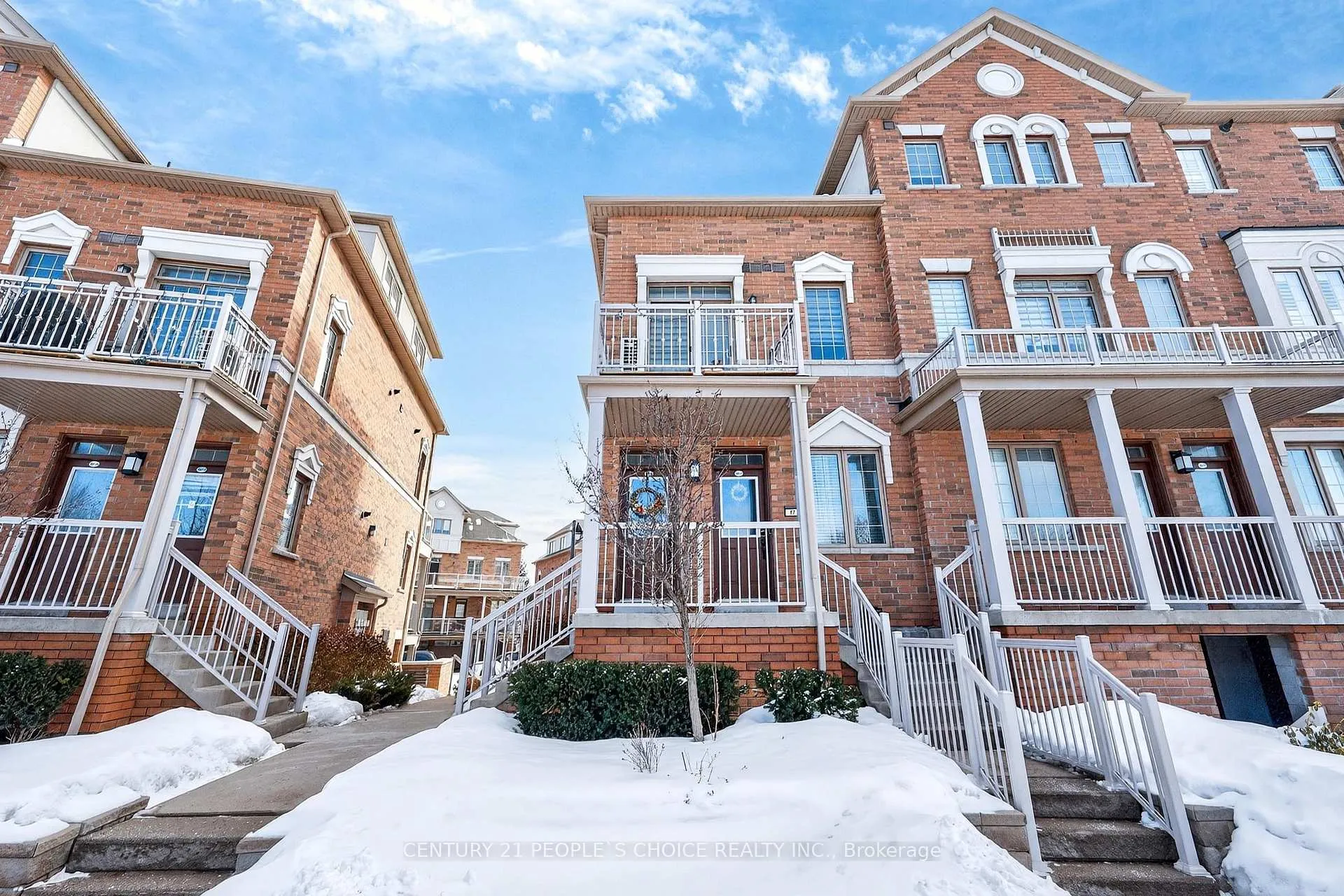 Photo 2 of Unit 18, 180 Howden Boulevard, Brampton, Westgate — HOMEH