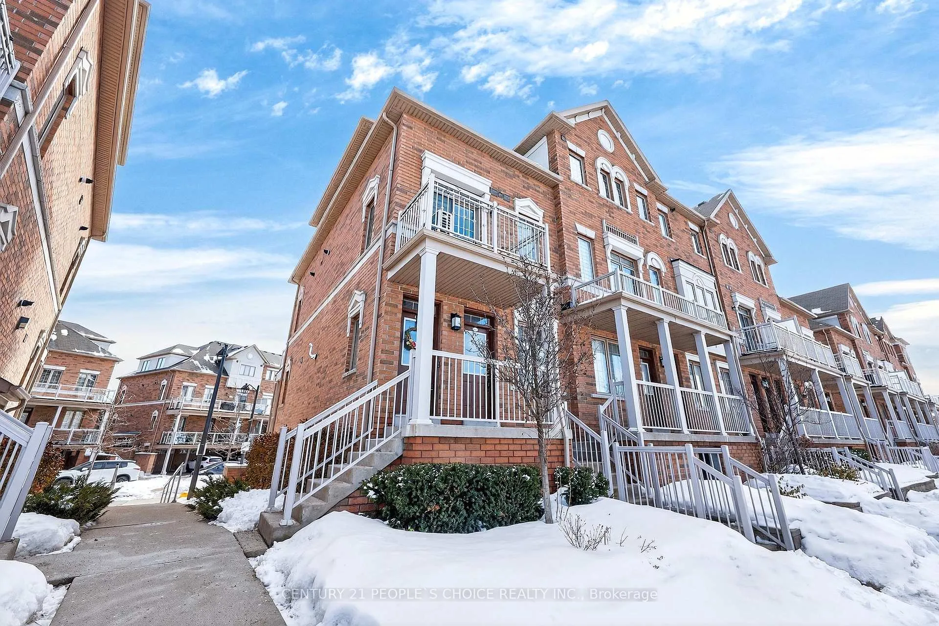Photo 3 of Unit 18, 180 Howden Boulevard, Brampton, Westgate — HOMEH