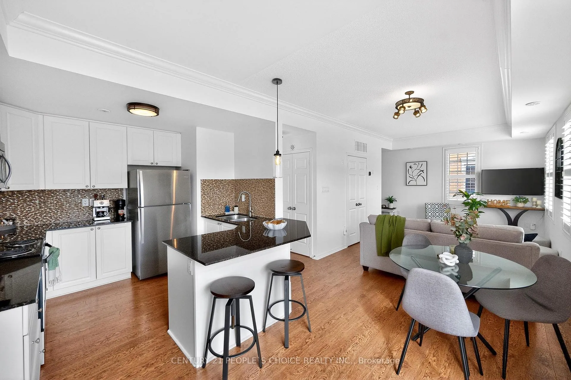 Photo 18 of Unit 18, 180 Howden Boulevard, Brampton, Westgate — HOMEH