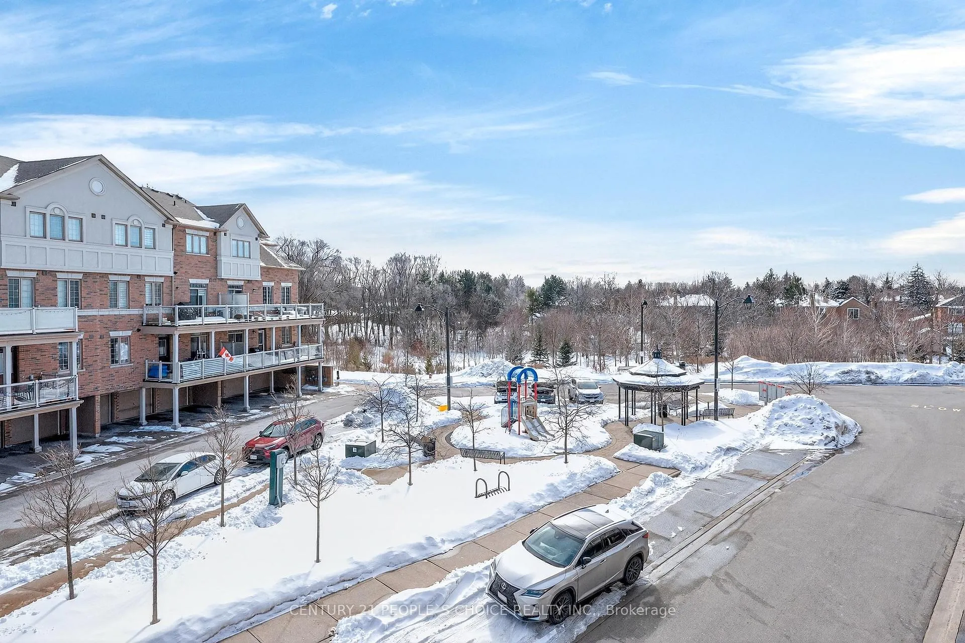 Photo 27 of Unit 18, 180 Howden Boulevard, Brampton, Westgate — HOMEH