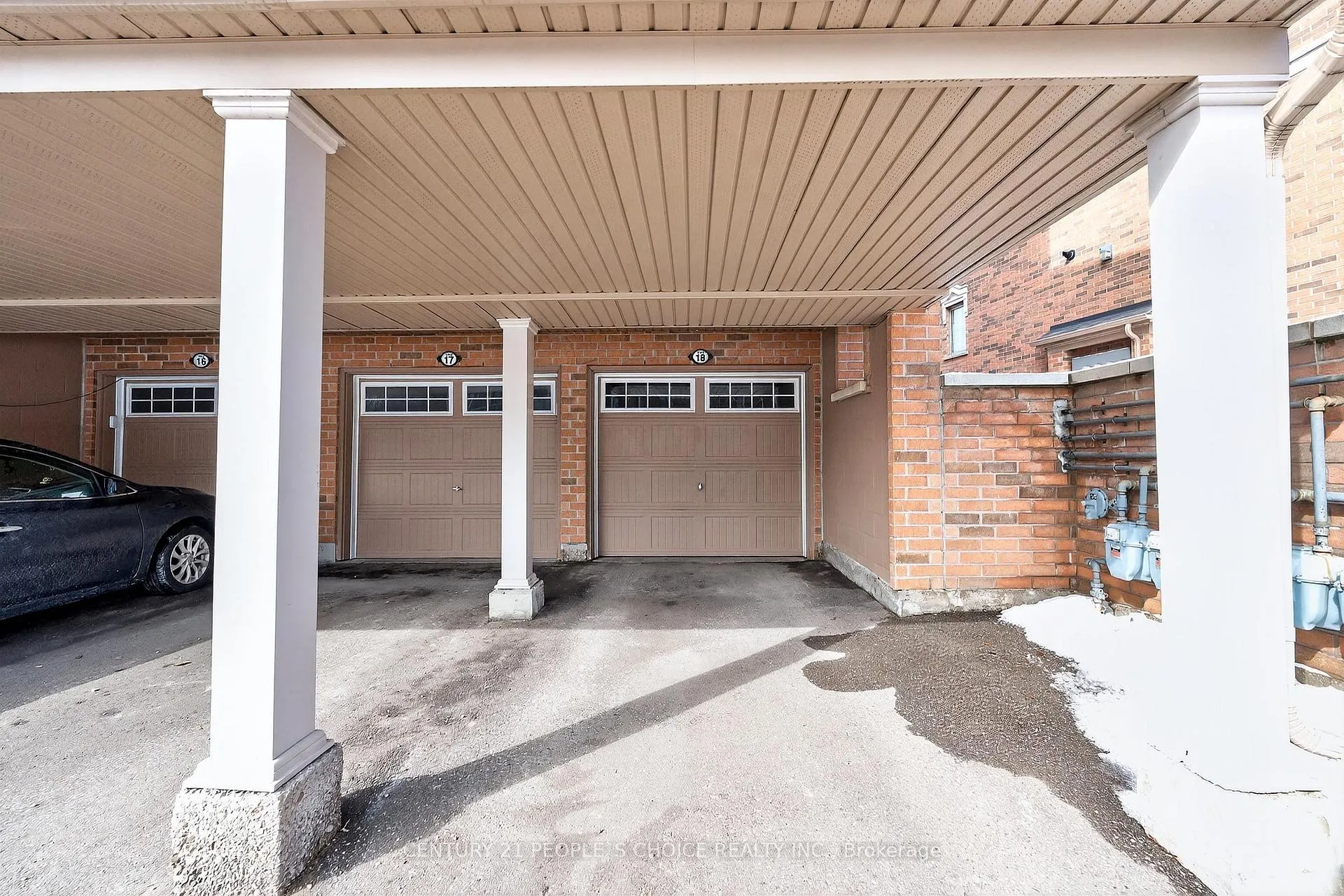 Photo 42 of Unit 18, 180 Howden Boulevard, Brampton, Westgate — HOMEH