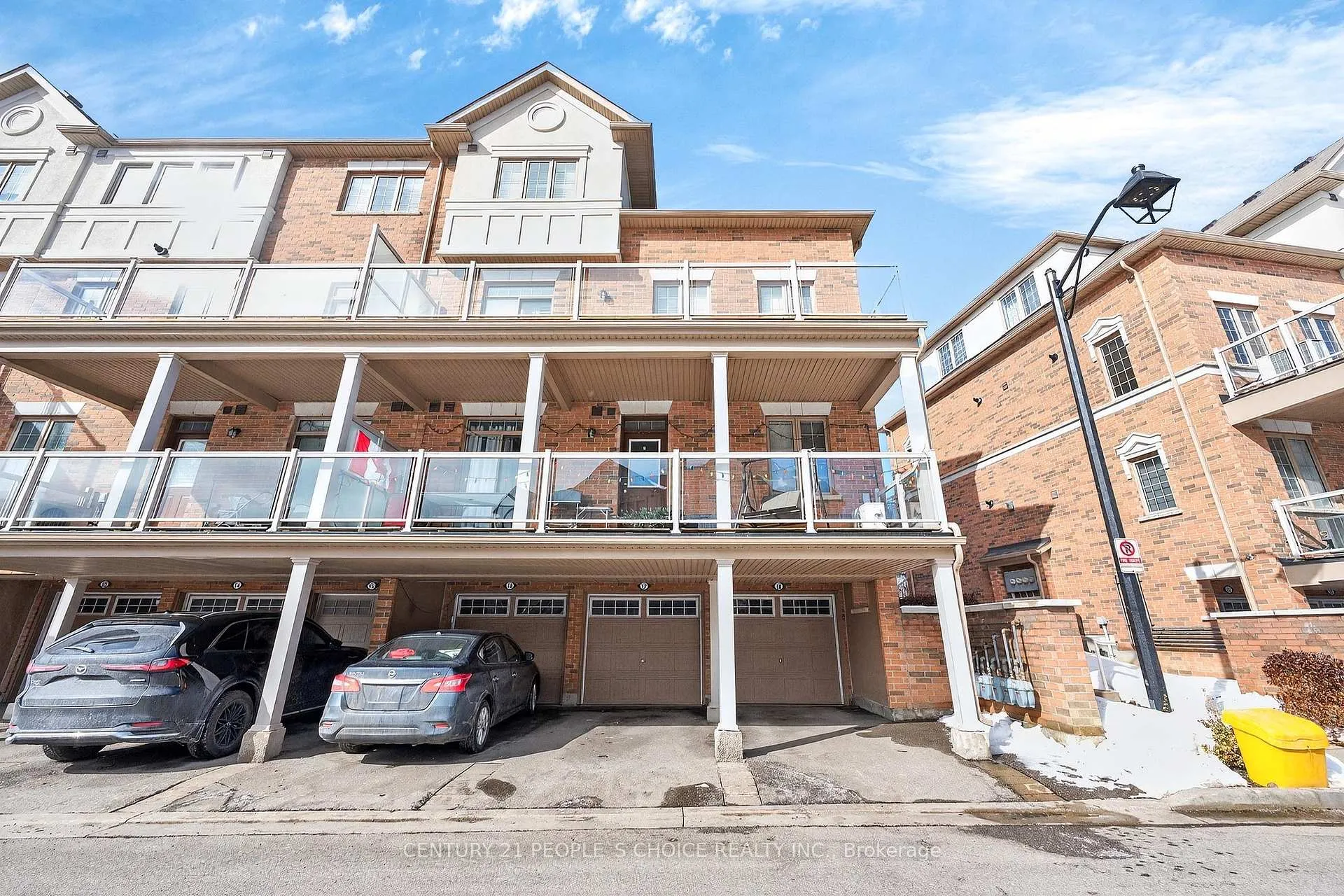 Photo 43 of Unit 18, 180 Howden Boulevard, Brampton, Westgate — HOMEH