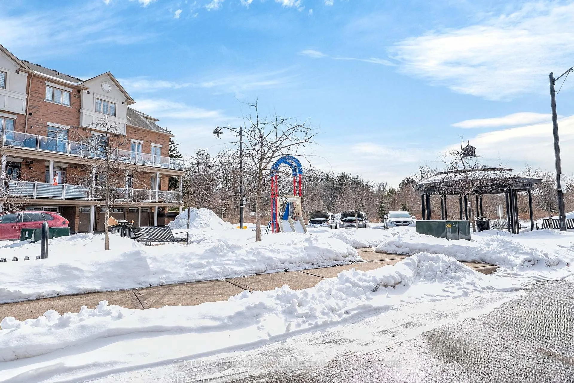 Photo 45 of Unit 18, 180 Howden Boulevard, Brampton, Westgate — HOMEH