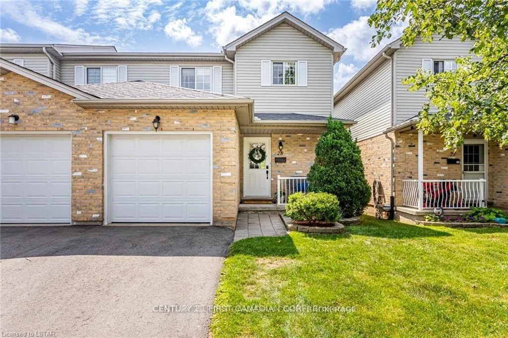 Photo 1 of Unit 28, 750 Osgoode Drive S, London, South Y — HOMEH