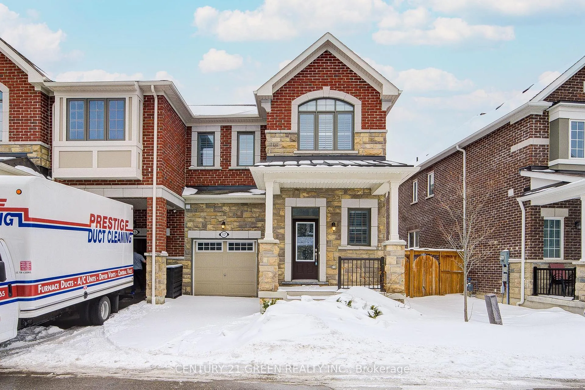 Photo 1 of 17 Windflower Way, Whitby, Rural Whitby — HOMEH