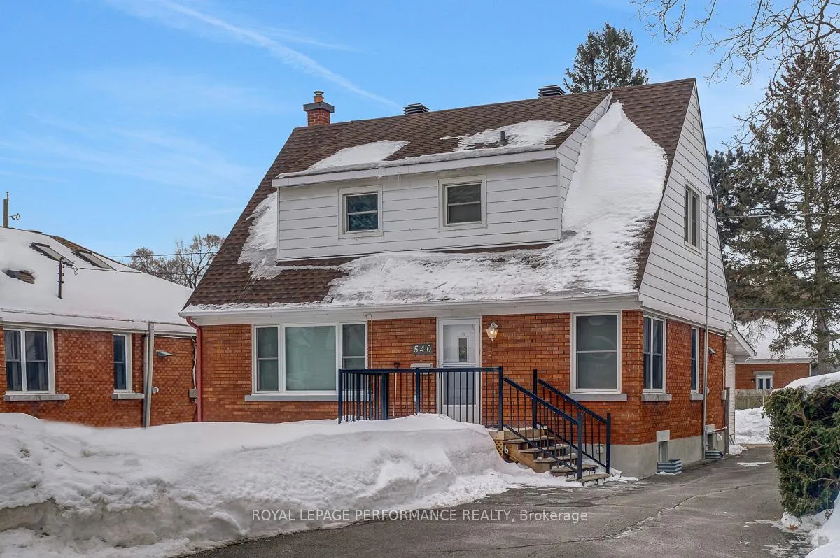 Photo 2 of 540 Alesther Street, Ottawa, Overbrook/Castle Heights — HOMEH
