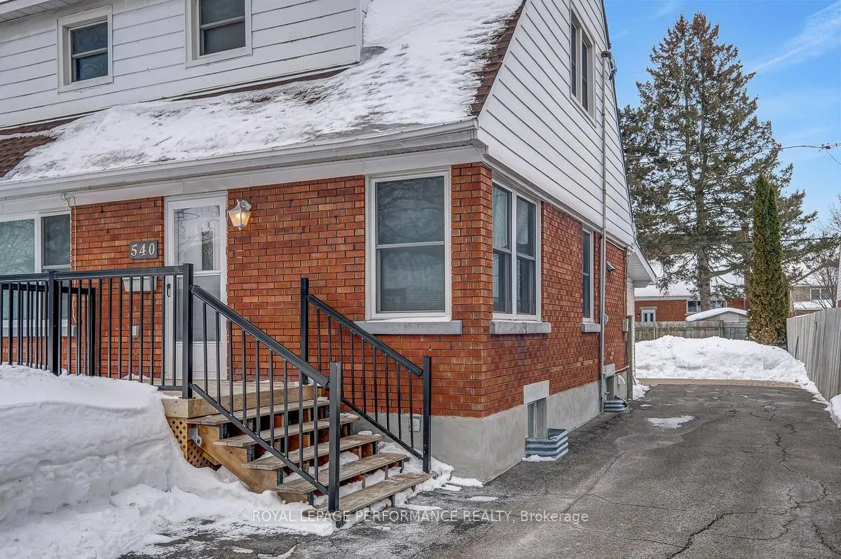 Photo 3 of 540 Alesther Street, Ottawa, Overbrook/Castle Heights — HOMEH