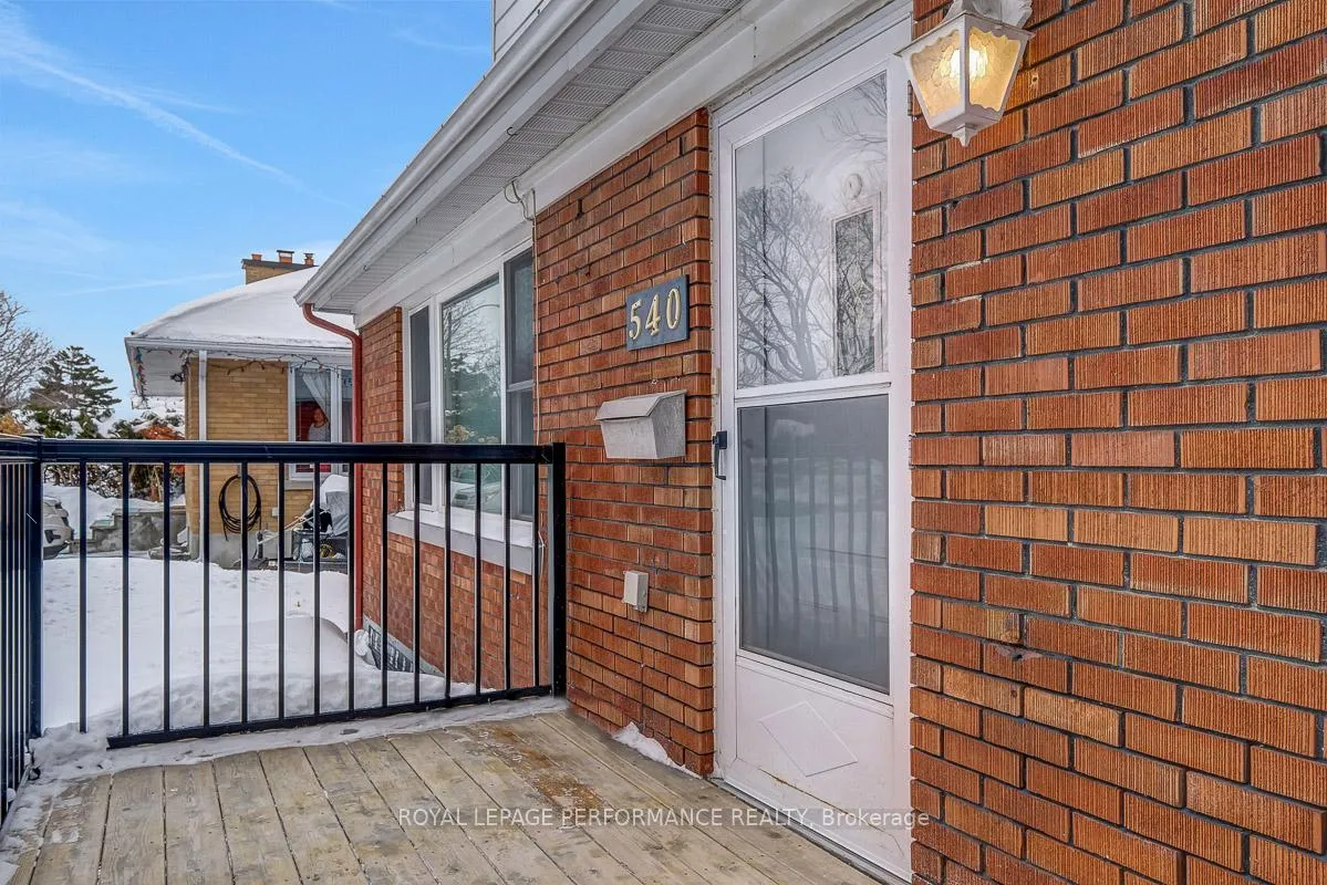 Photo 4 of 540 Alesther Street, Ottawa, Overbrook/Castle Heights — HOMEH