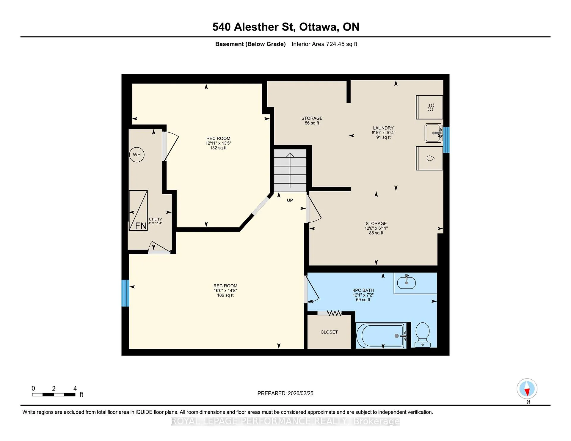 Photo 33 of 540 Alesther Street, Ottawa, Overbrook/Castle Heights — HOMEH