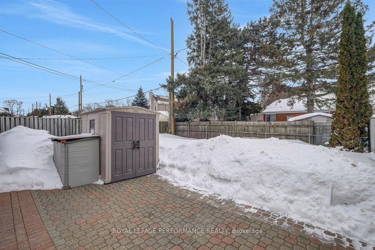 Photo 48 of 540 Alesther Street, Ottawa, Overbrook/Castle Heights — HOMEH