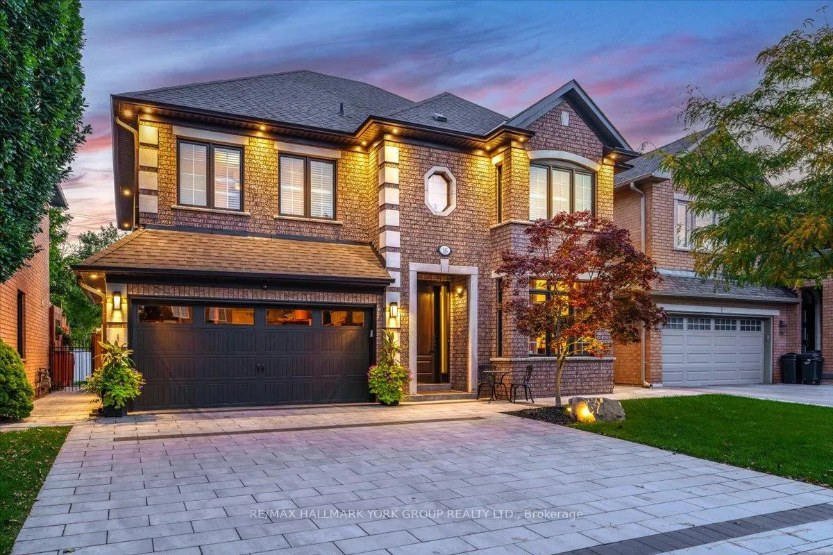 Front of 16 Woodland Trail Court