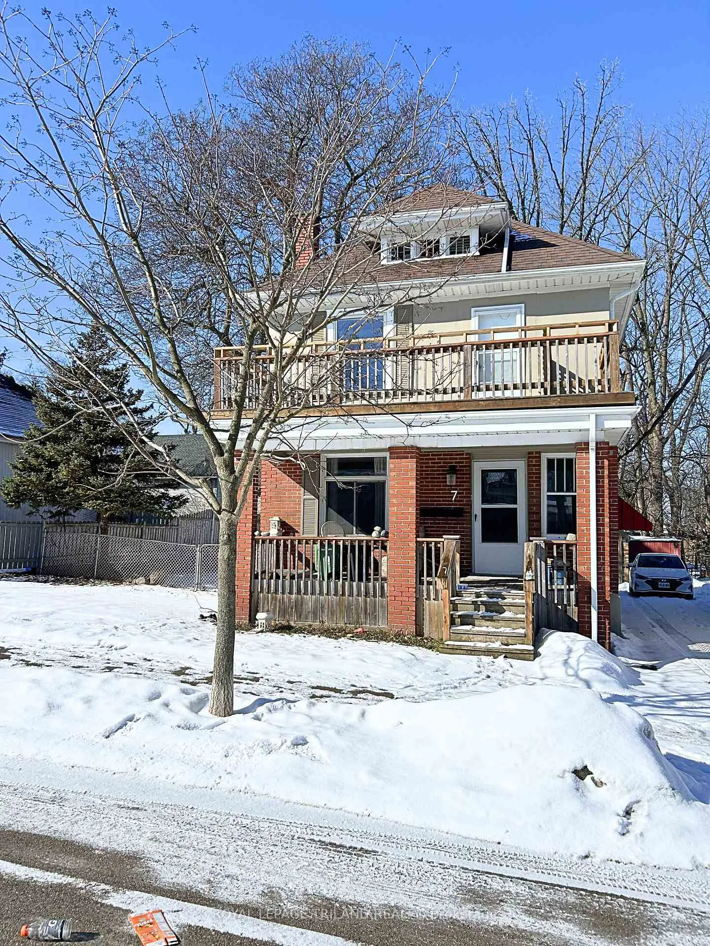 Photo 1 of Unit Upper, 7 MacKay Avenue, London, South E — HOMEH