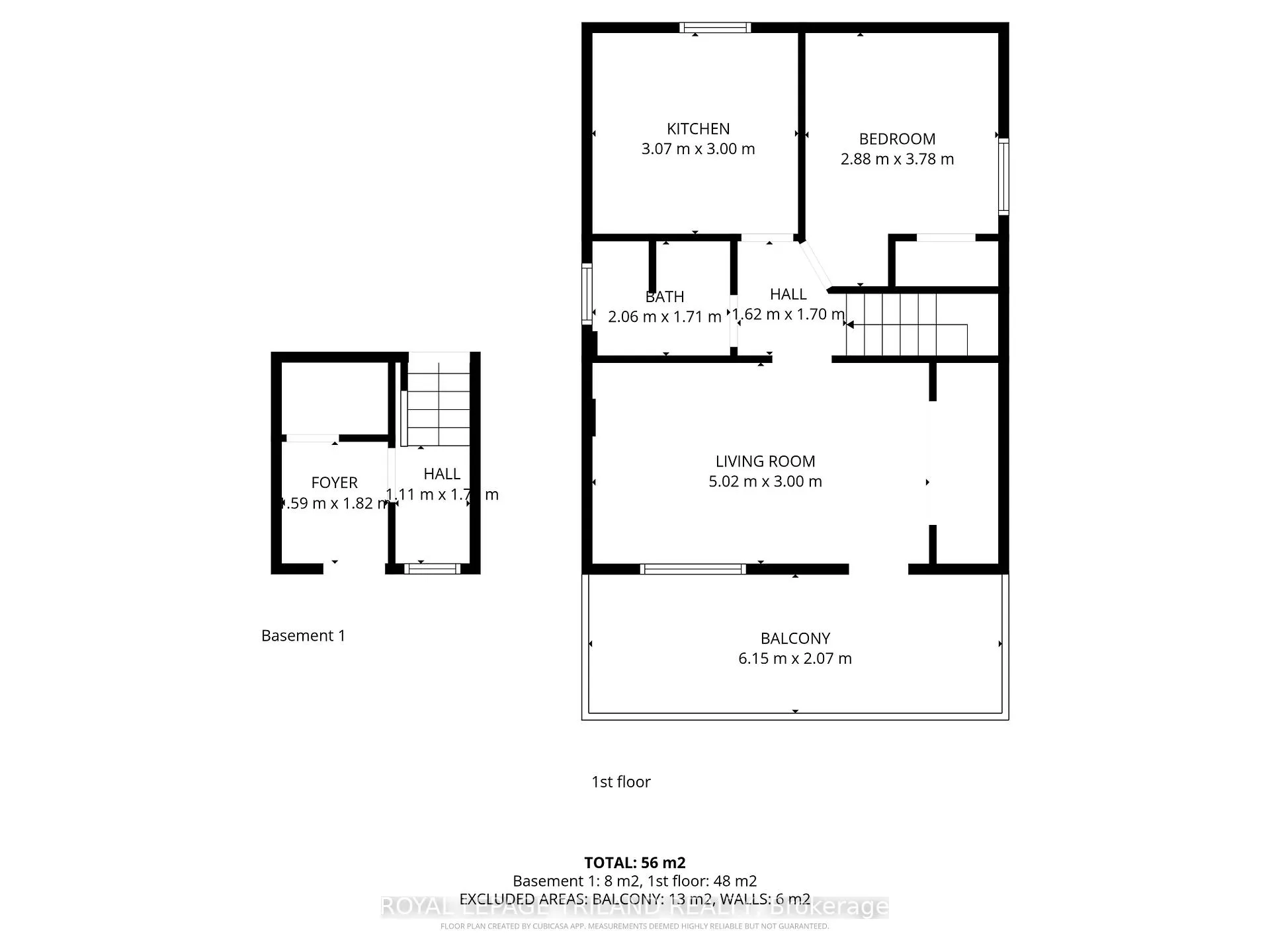 Photo 9 of Unit Upper, 7 MacKay Avenue, London, South E — HOMEH