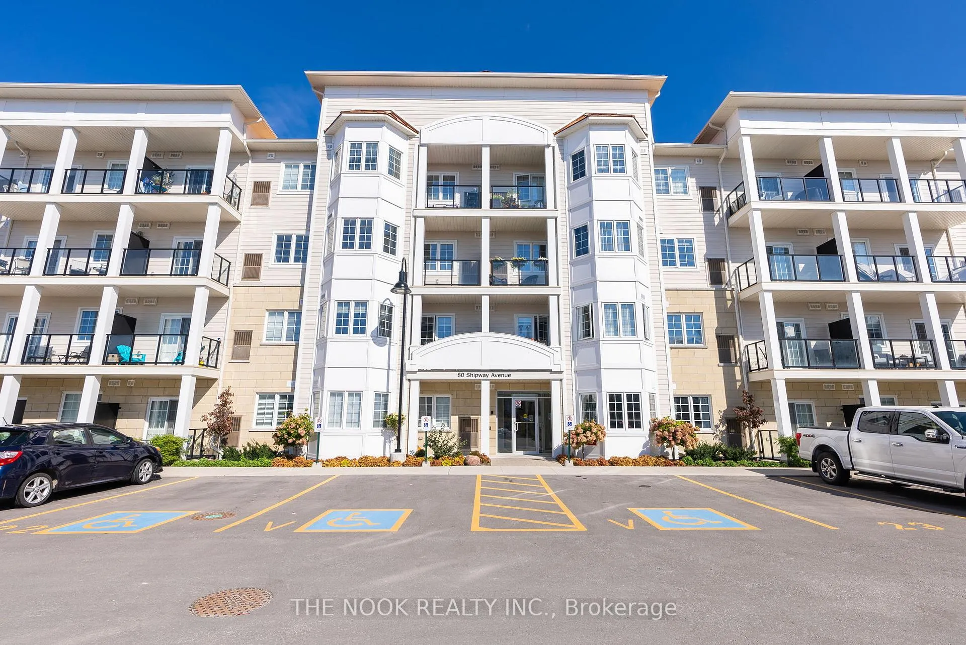 Photo 3 of Unit 403, 80 Shipway Avenue, Clarington, Newcastle — HOMEH