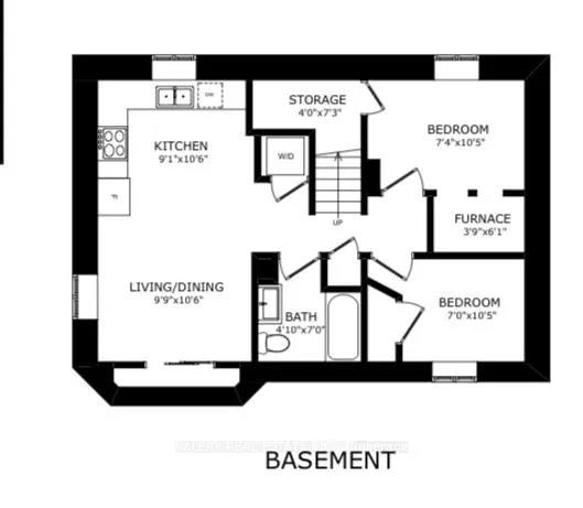 Photo 10 of Unit 2, 116 Manor Road East, Toronto, Mount Pleasant East — HOMEH
