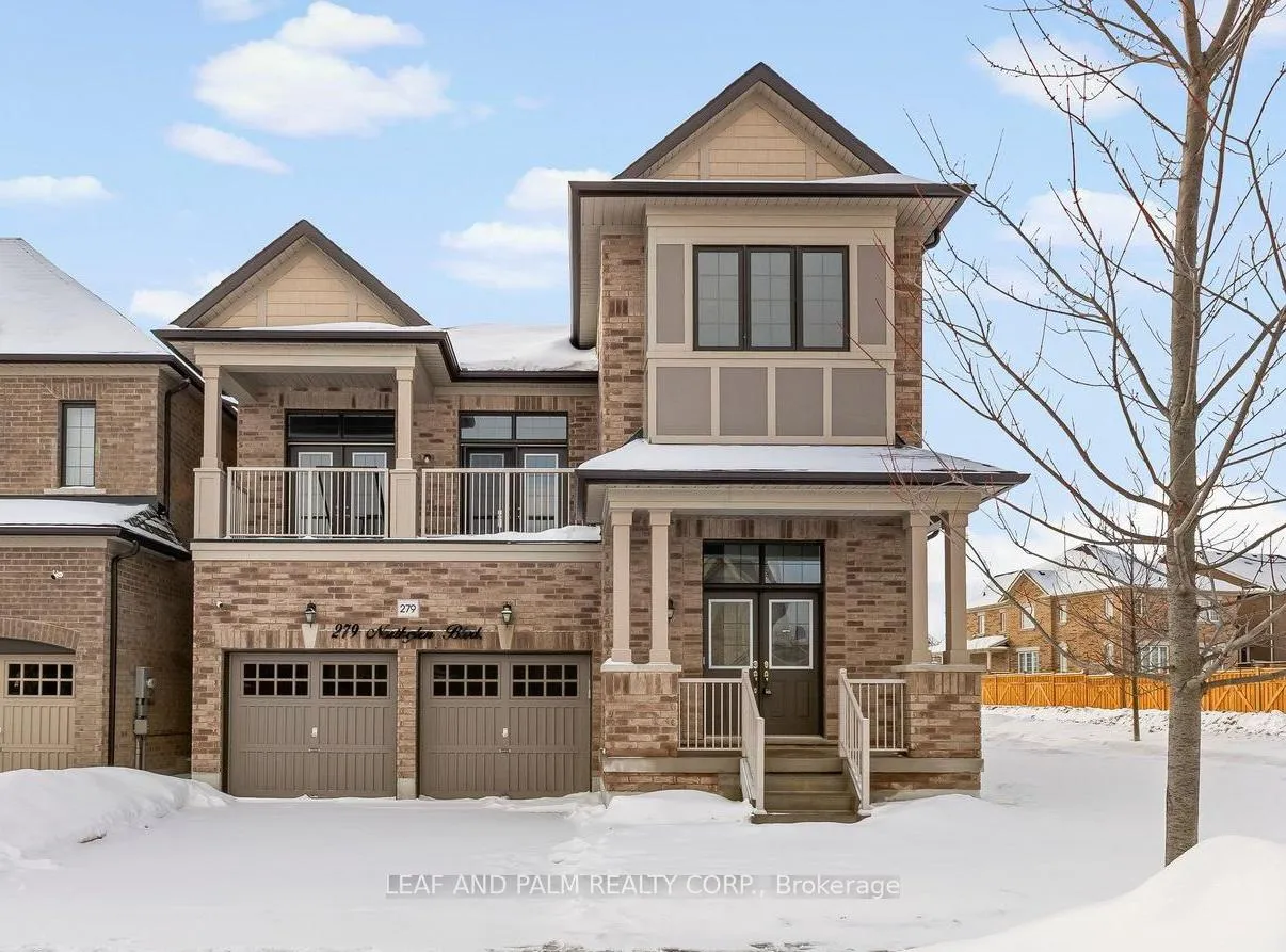 Photo 1 of 279 Northglen Boulevard, Clarington, Bowmanville — HOMEH