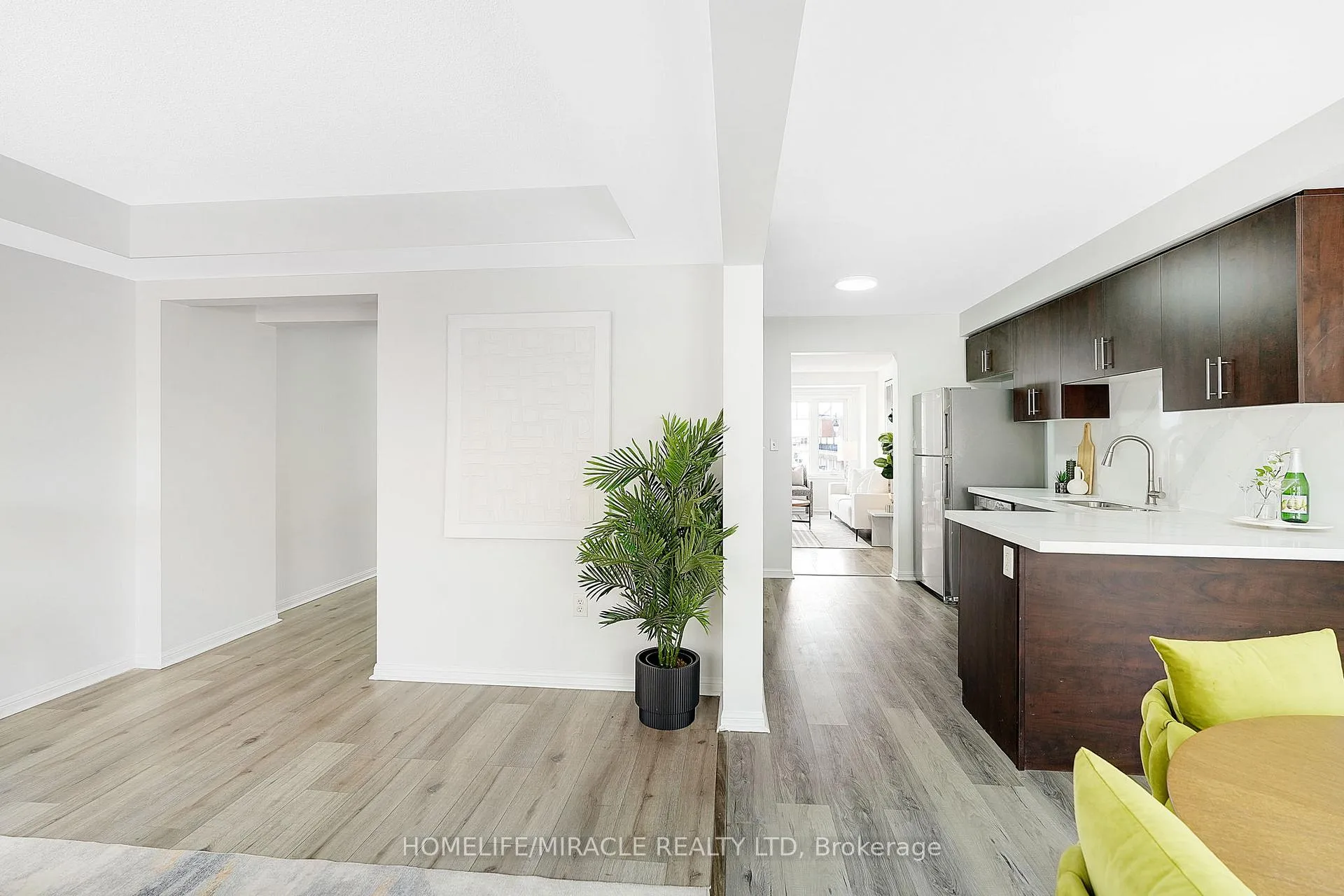 Photo 6 of 5 Bleasdale Avenue, Brampton, Fletcher's Meadow — HOMEH
