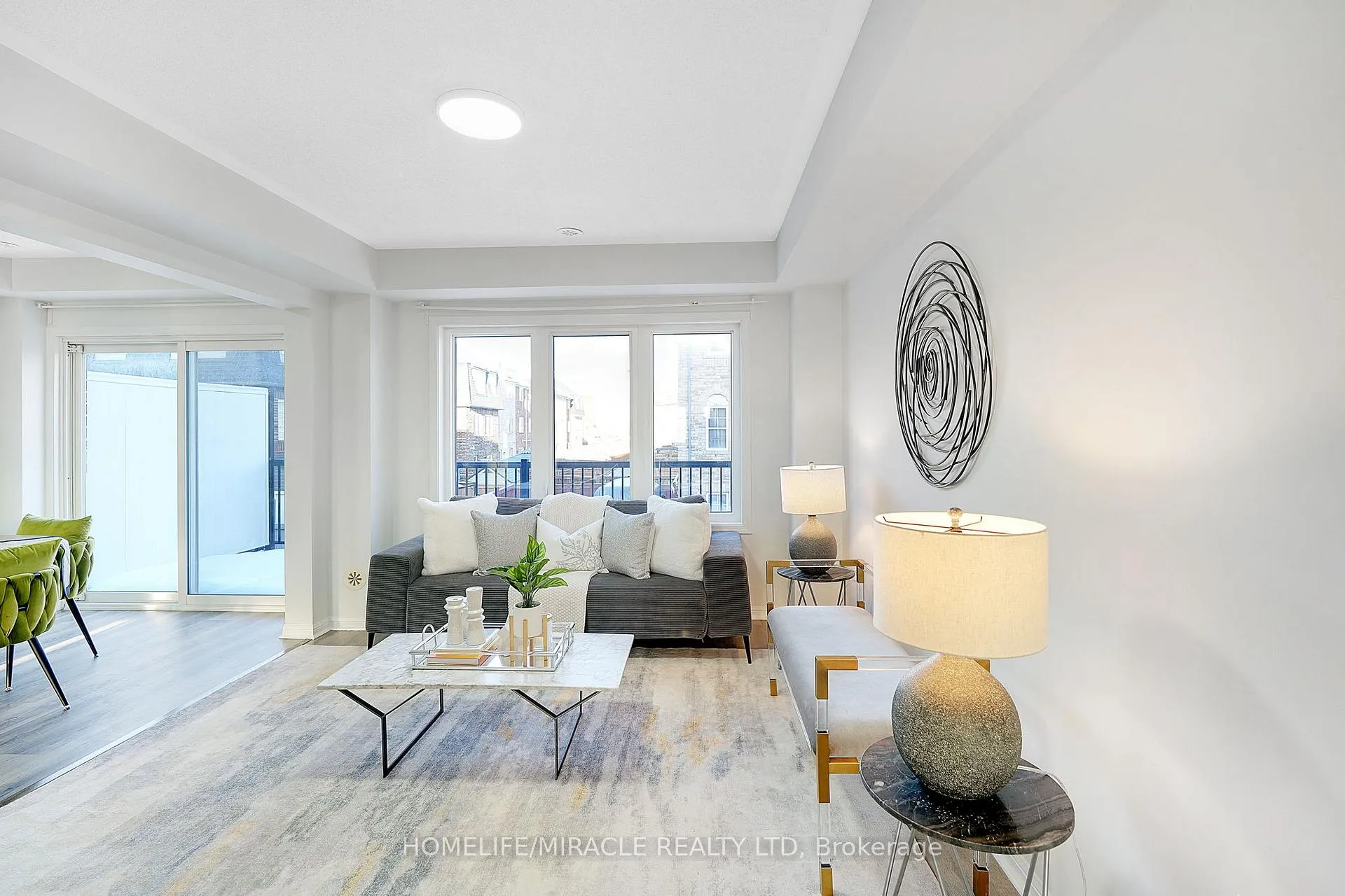 Photo 7 of 5 Bleasdale Avenue, Brampton, Fletcher's Meadow — HOMEH