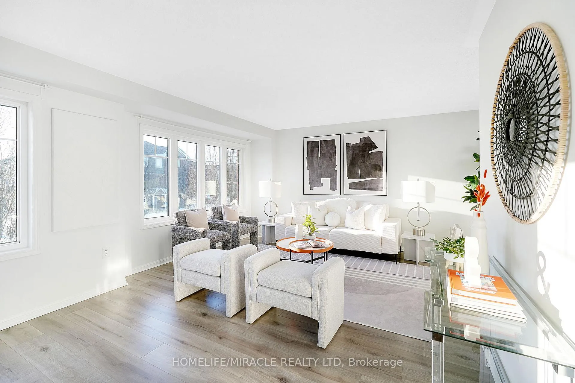 Photo 11 of 5 Bleasdale Avenue, Brampton, Fletcher's Meadow — HOMEH