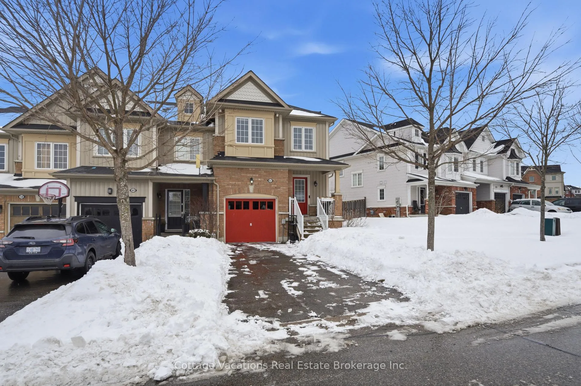 Photo 39 of 62 Adanac Drive, Whitby, Blue Grass Meadows — HOMEH