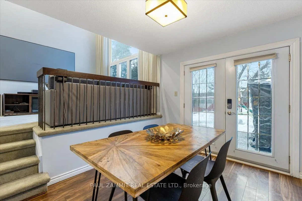 Photo 12 of 204 Snowshoe Crescent, Markham, German Mills — HOMEH