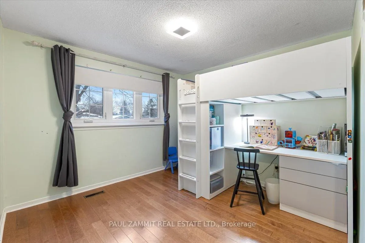 Photo 21 of 204 Snowshoe Crescent, Markham, German Mills — HOMEH