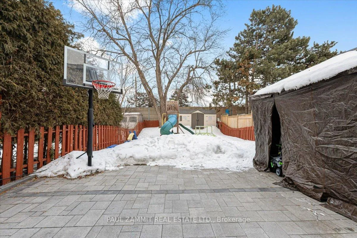 Photo 29 of 204 Snowshoe Crescent, Markham, German Mills — HOMEH